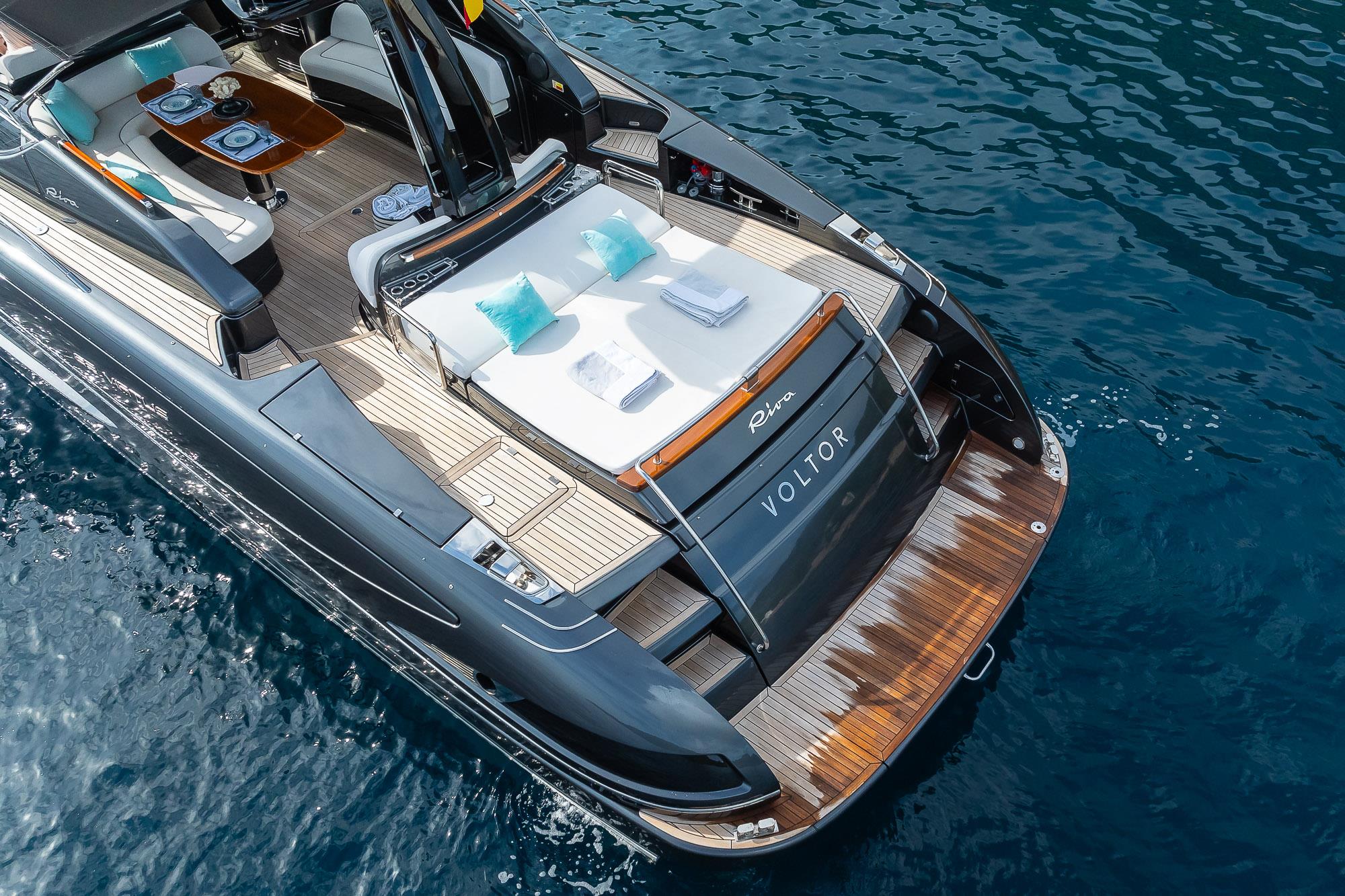 2016 RIVA 63' VIRTUS 